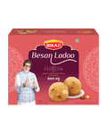 Bikaji Besan Ladoo 400 g