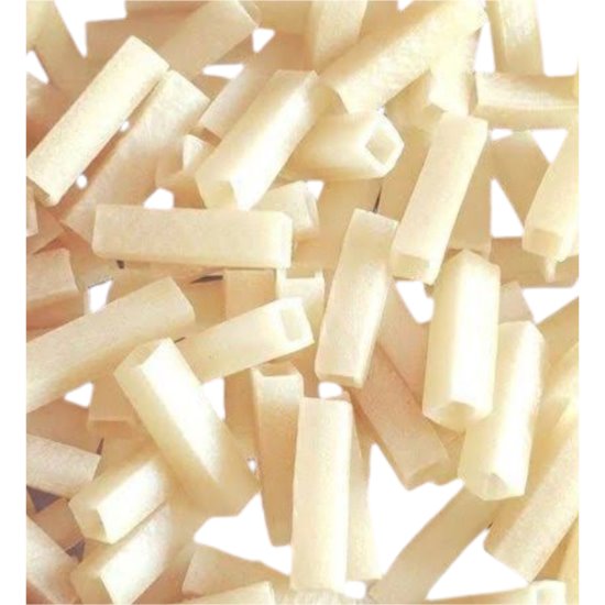 Indya Upwas Farali Fryums Square Pipe 200 g