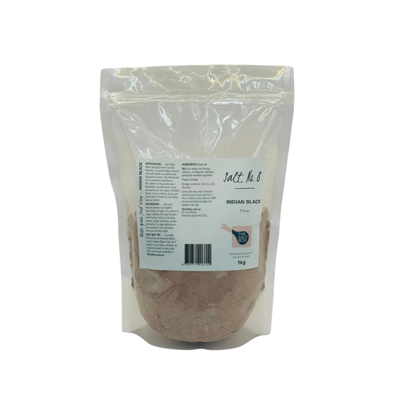 Ala Black Salt 1 kg