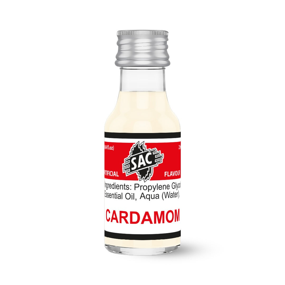 Sac Cardamom Essence 25 ml