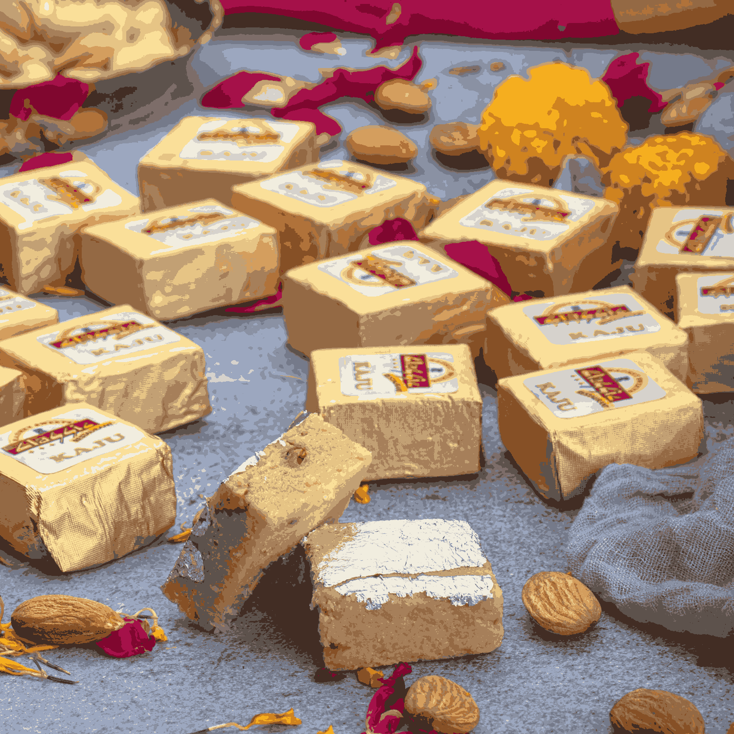 Hlf Kaju Bite 150 g