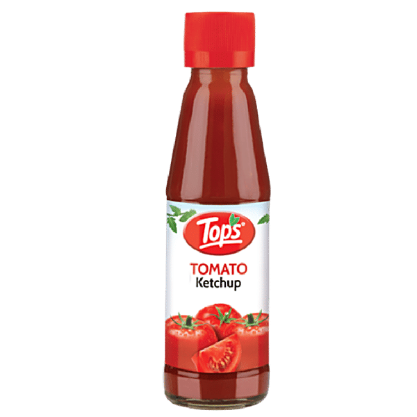 Tops Tomato Ketchup 200 g