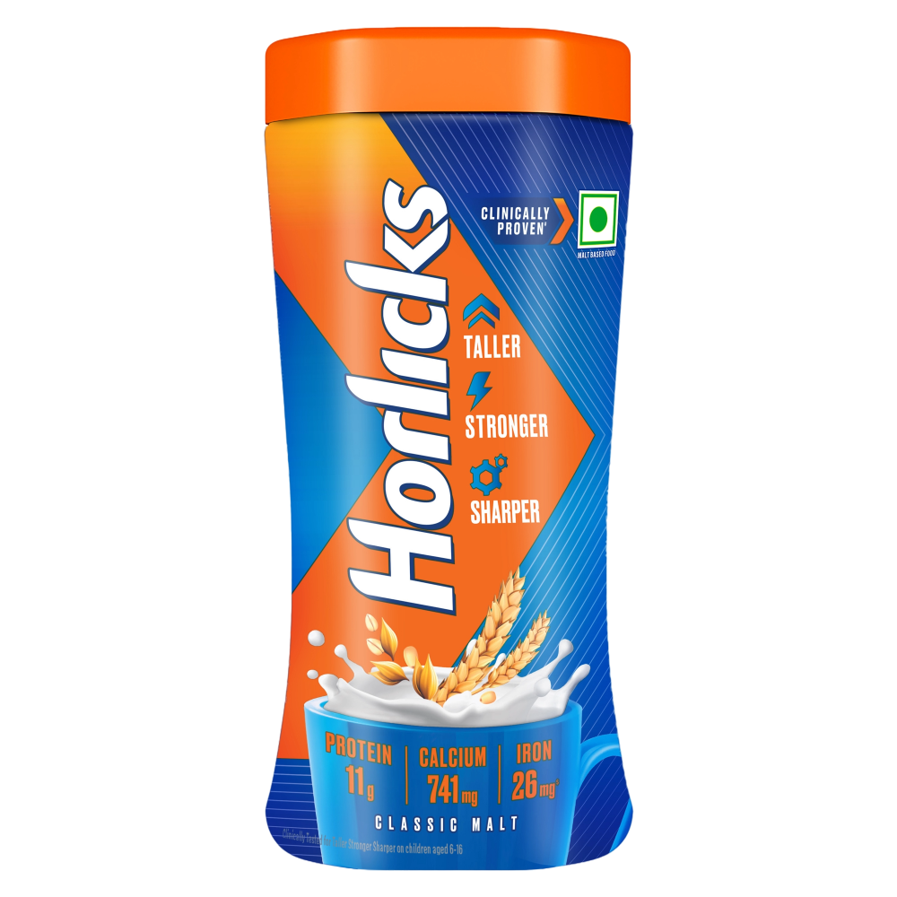 Horlicks Classic Malt 800 g