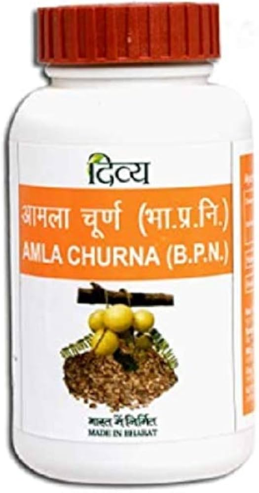 Divya Amla Churna 100 g