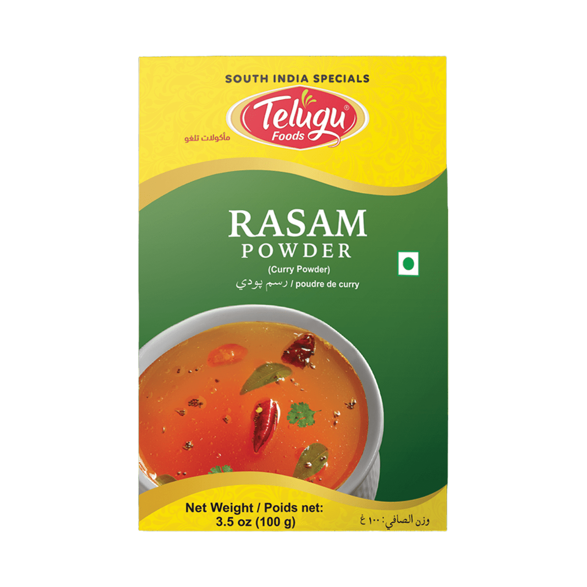 Telugu Rasam Powder 100 g