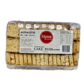 Mehar Cake Rusk Almond 900 g