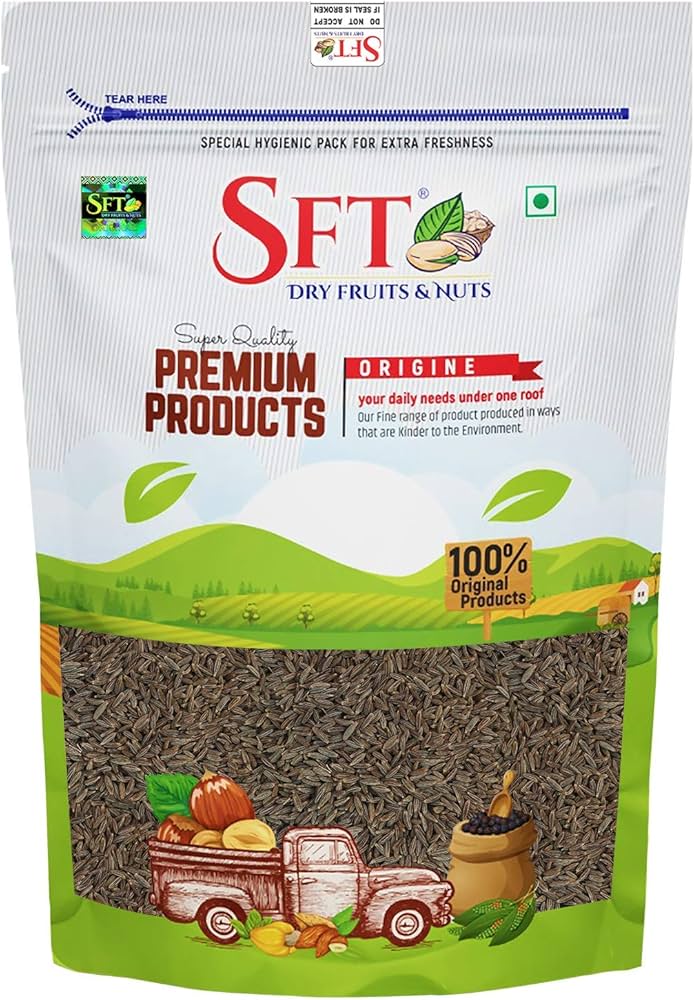 Saurbhi Khichiya Jeera 500 g