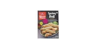 Haldirams Spring Roll 90 Pieces