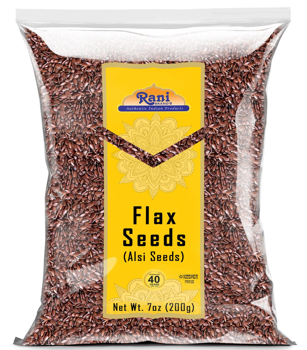 Alsi Linseed 200 g