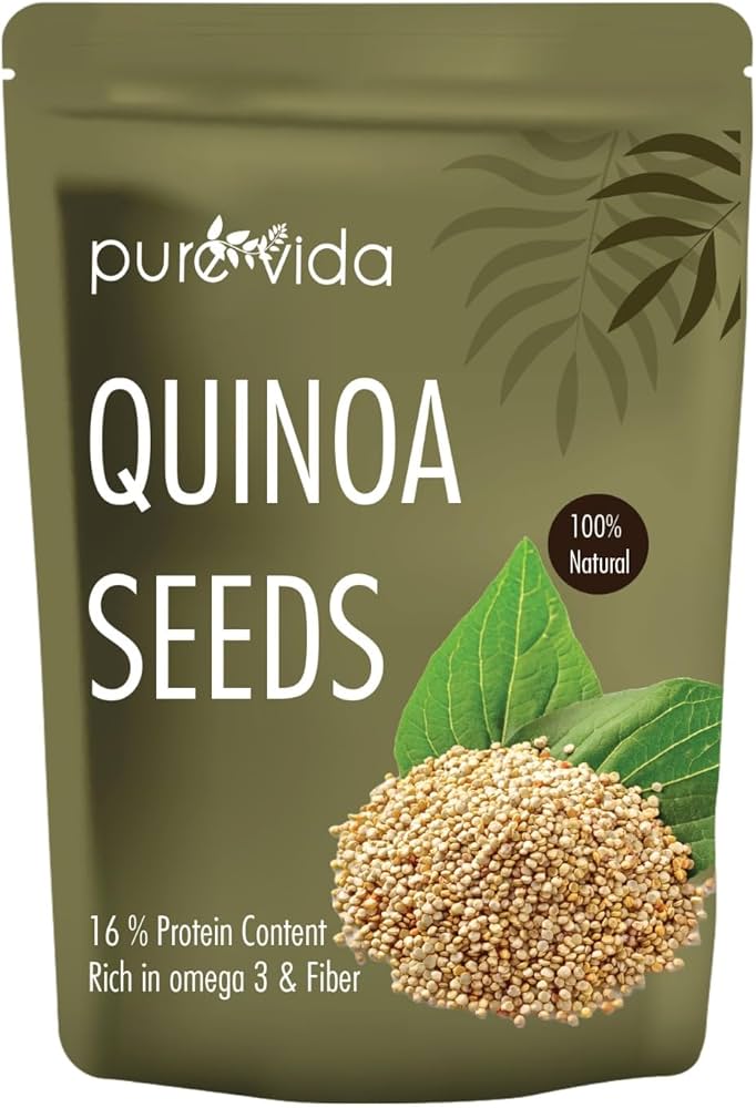 Mitram Quinoa Seeds 200 g