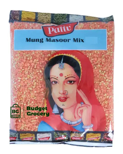 Pattu Mung Masoor Mix 1 kg