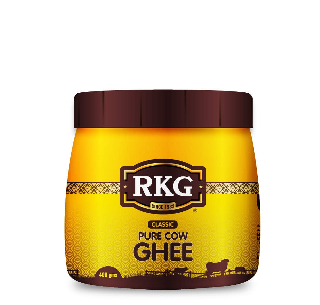 Rkg Cow Ghee 400 g