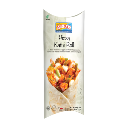 Ashoka Pizza Kathi Roll 200 g