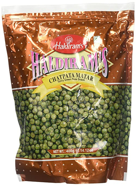 Haldiram Matar 400 g
