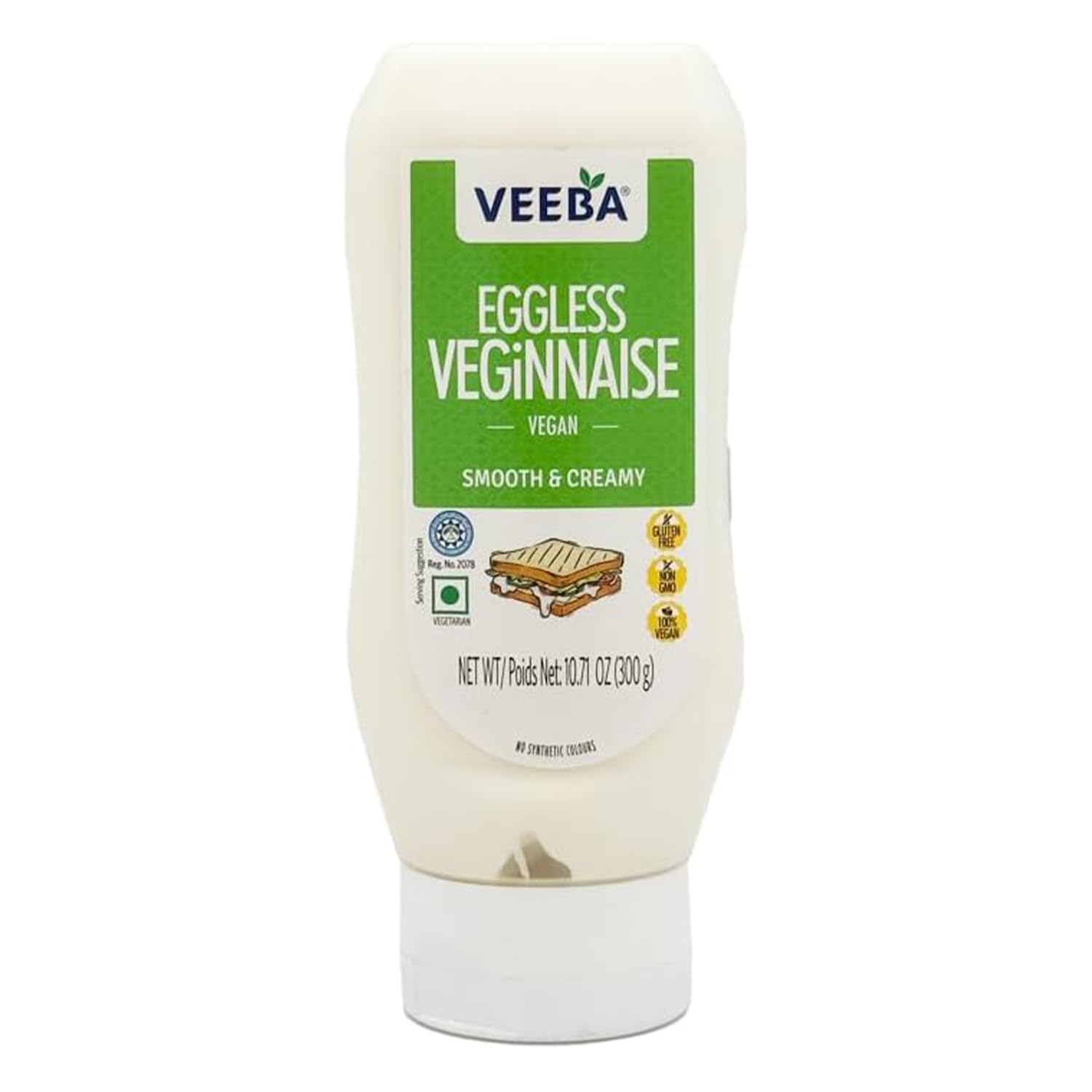 Vrb Eless Vegin Veg 300 g