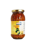 Ashoka Lime Pickle Mild 500 g