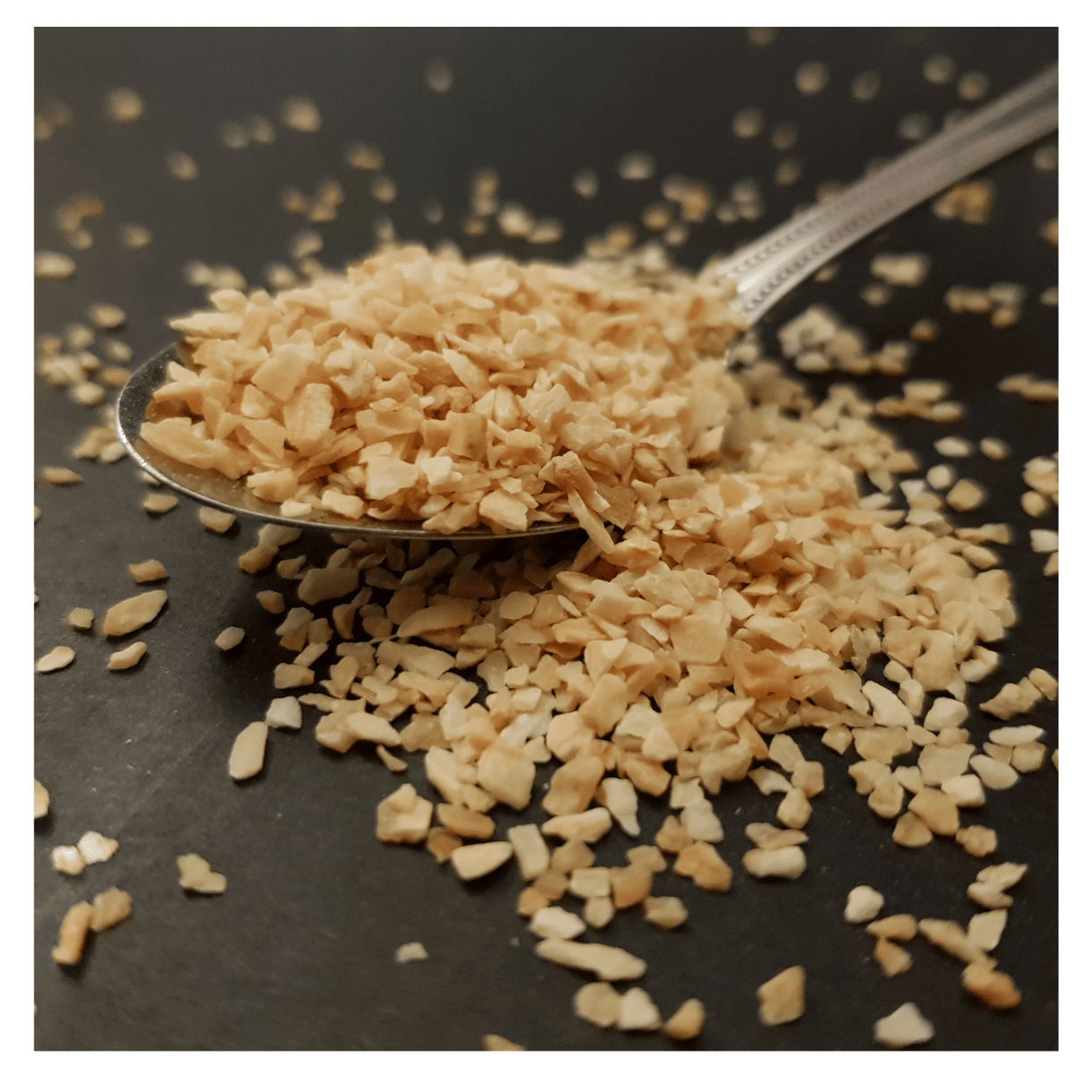 Pattu Garlic Granules 100 g