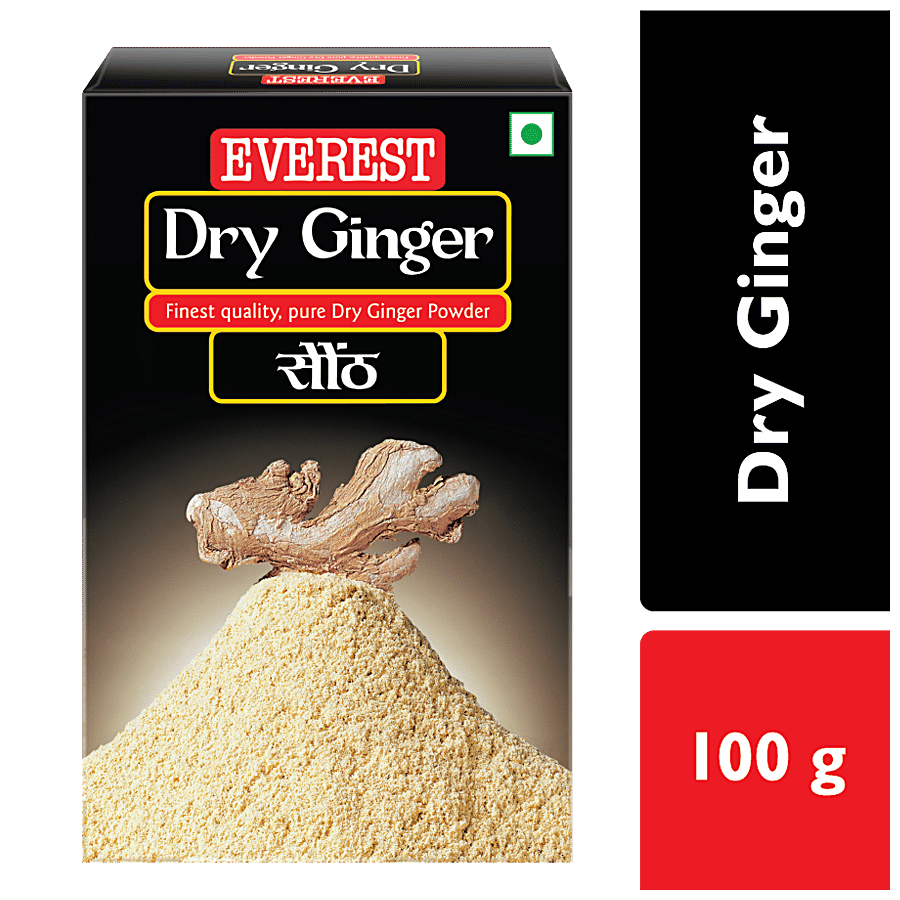 Everest Dry Ginger 100 g