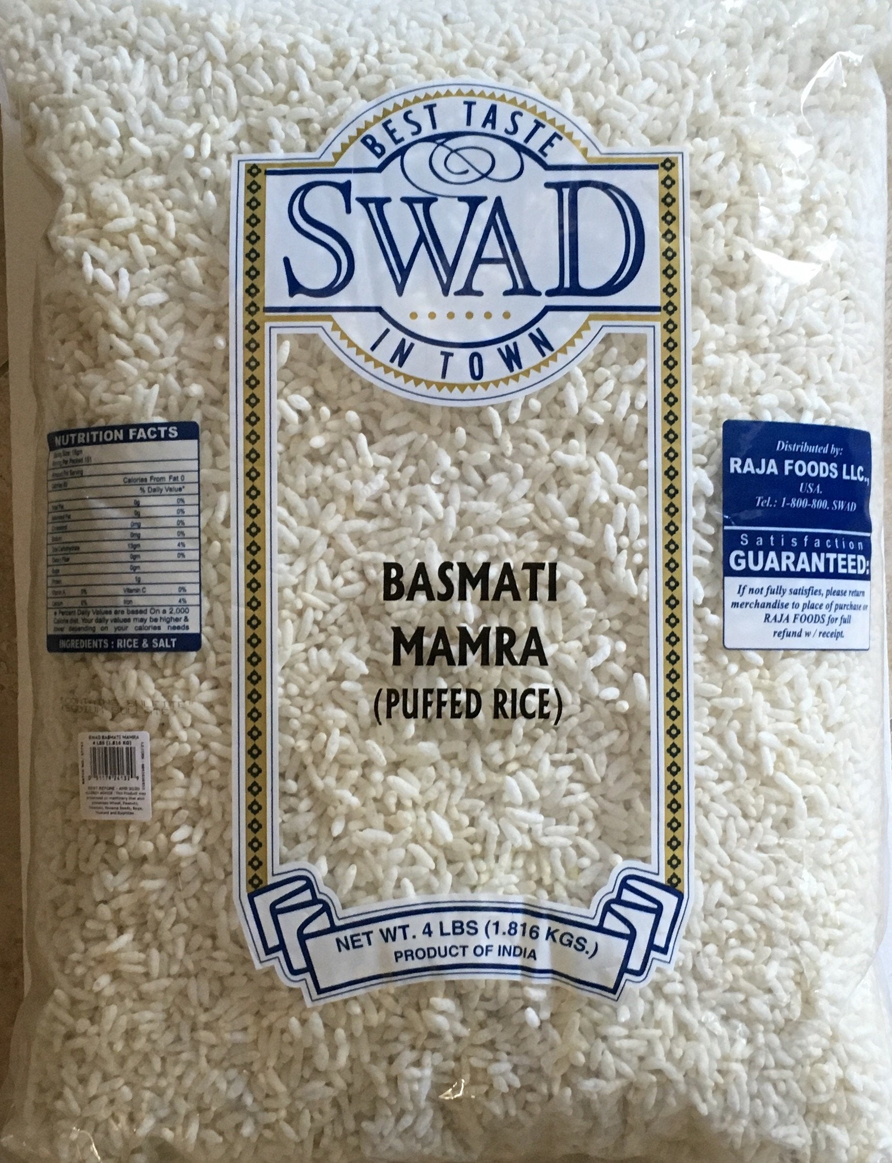 Satva Reg Mamra 500 g