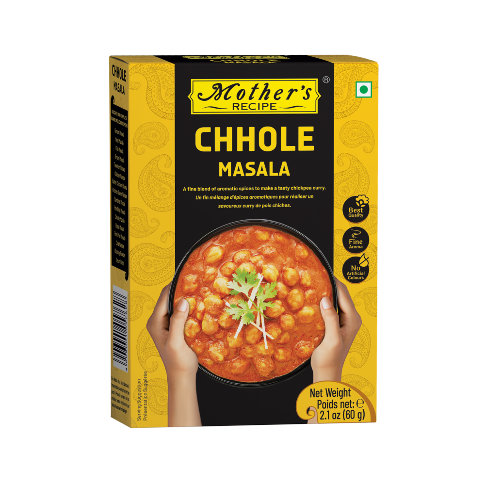 Mothers Chole Masala 50 g