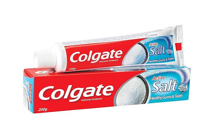 Colgate Active Salt Toothpaste 200 g