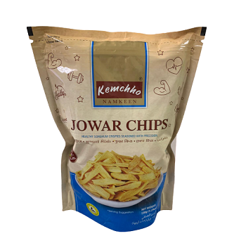 Kemchho Jowar Chips 150 g