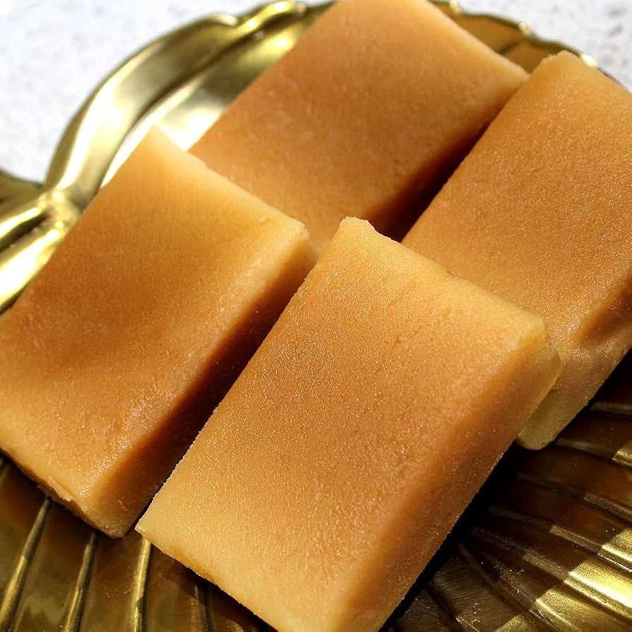 Vanakkam Fresh Milk Ghee Mysore Pak 250 g