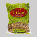 Uttam Roasted Chana with Skin 1 kg