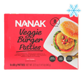 Nanak Veggie Burger Patties 640 g