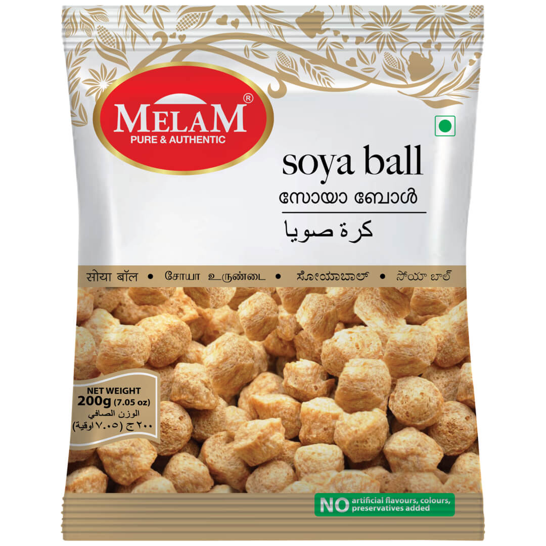 Maldel Soya Balls 908 g