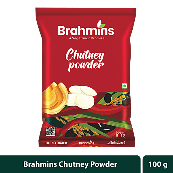 Brahmins Chutney Powder 100 g