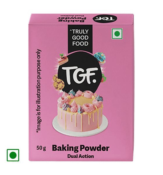 TSF Baking Powder 50 g