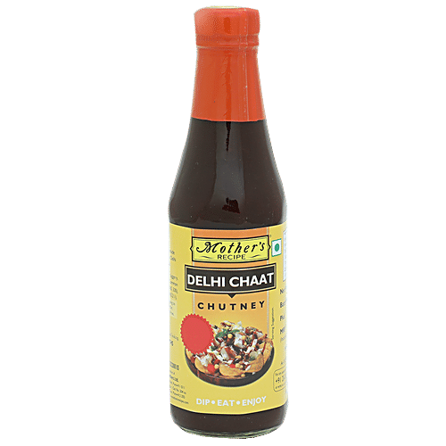 Mother's Delhi Chaat Chutney 370 g