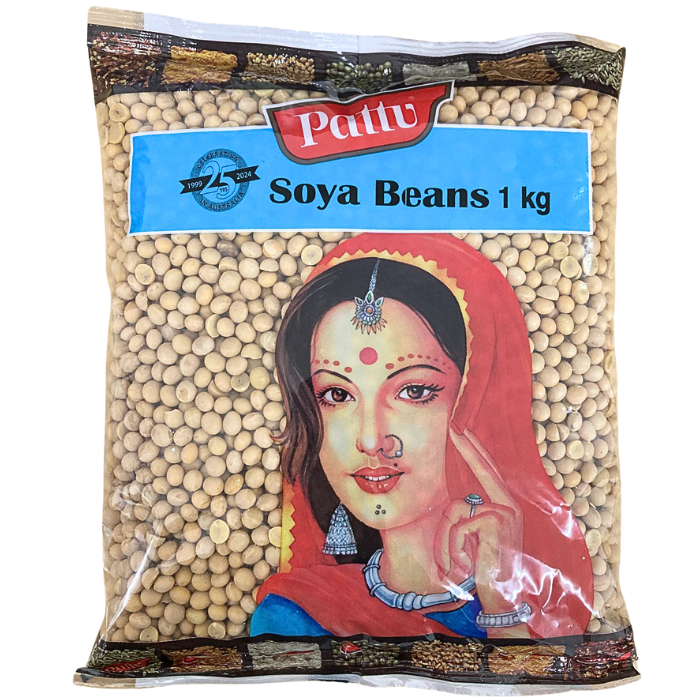 Pattu Soya Beans 1 kg