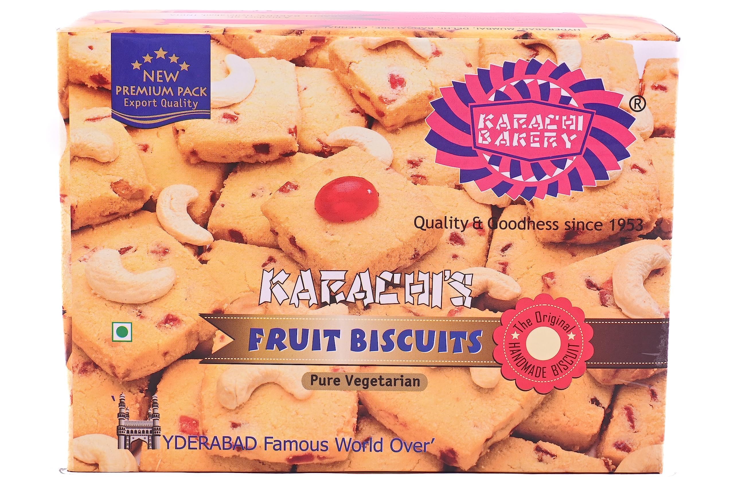 Karachi Biscuits 400 g