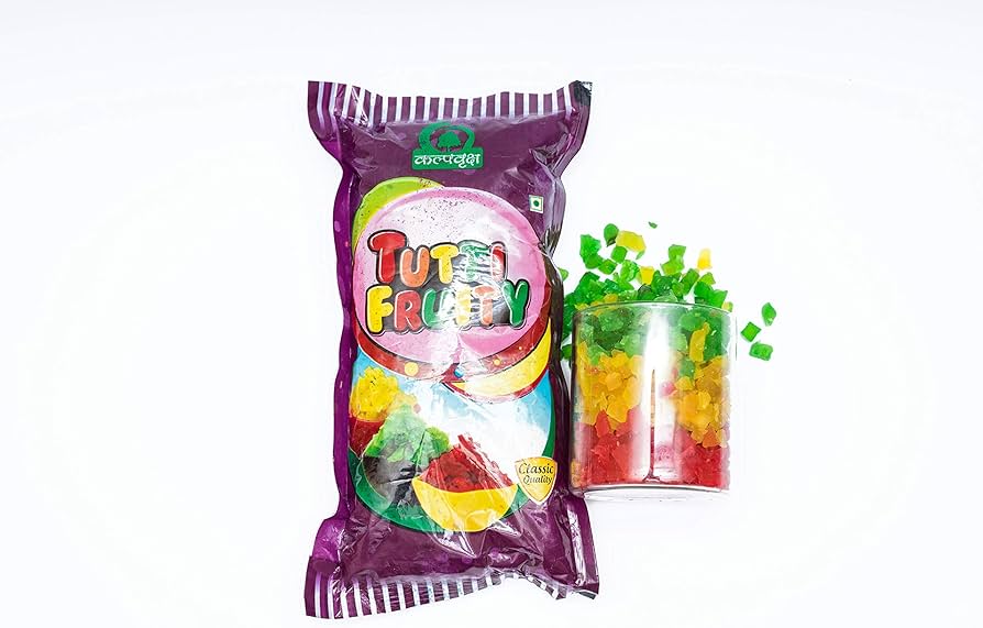Tiranga Tutti Frutti Mix 200 g