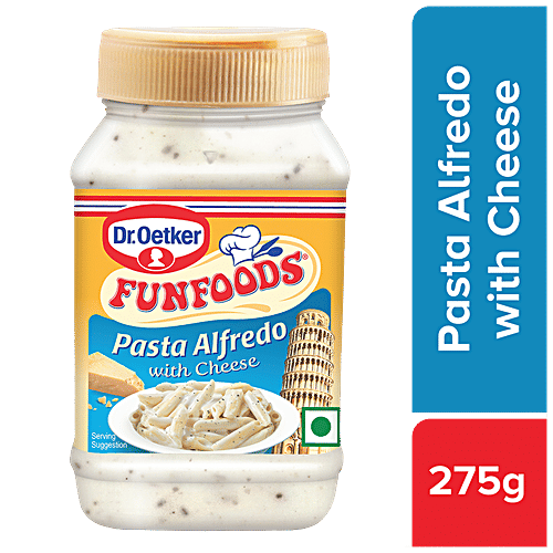 Funfoods Pasta & Pizza Nong Sauce 325 g
