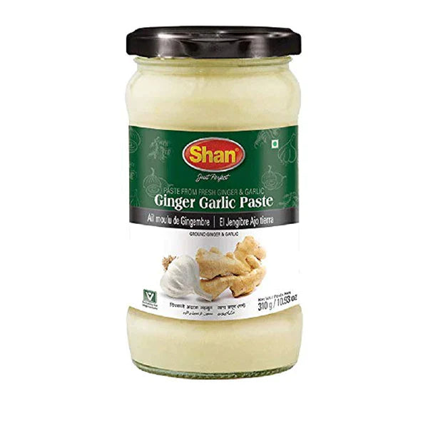 Shan Ginger Garlic Paste 310 g