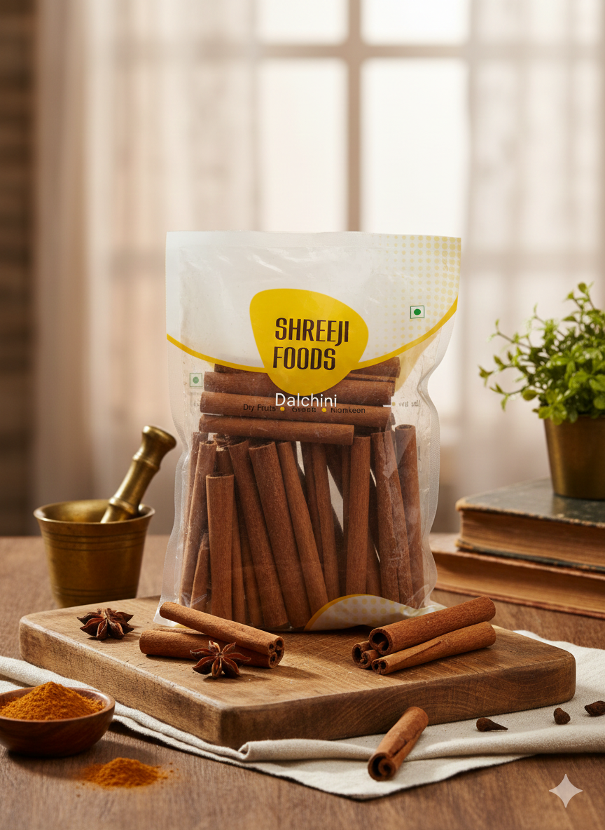 Shreehi Foods Cinnamon Swirl 100 g