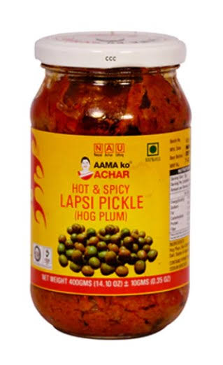Aama Lapsi Pickle 380 g