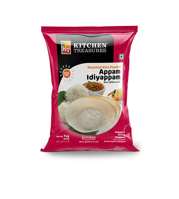 Kitchen Treasures Appam/Idiyappam 1 kg