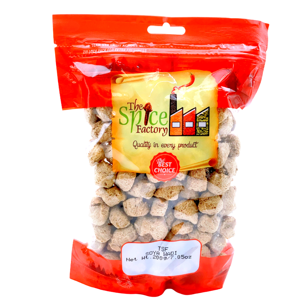 TSF Soya Chunks 500 g