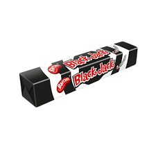 Barratt Chews Black Jack Stick 36 g