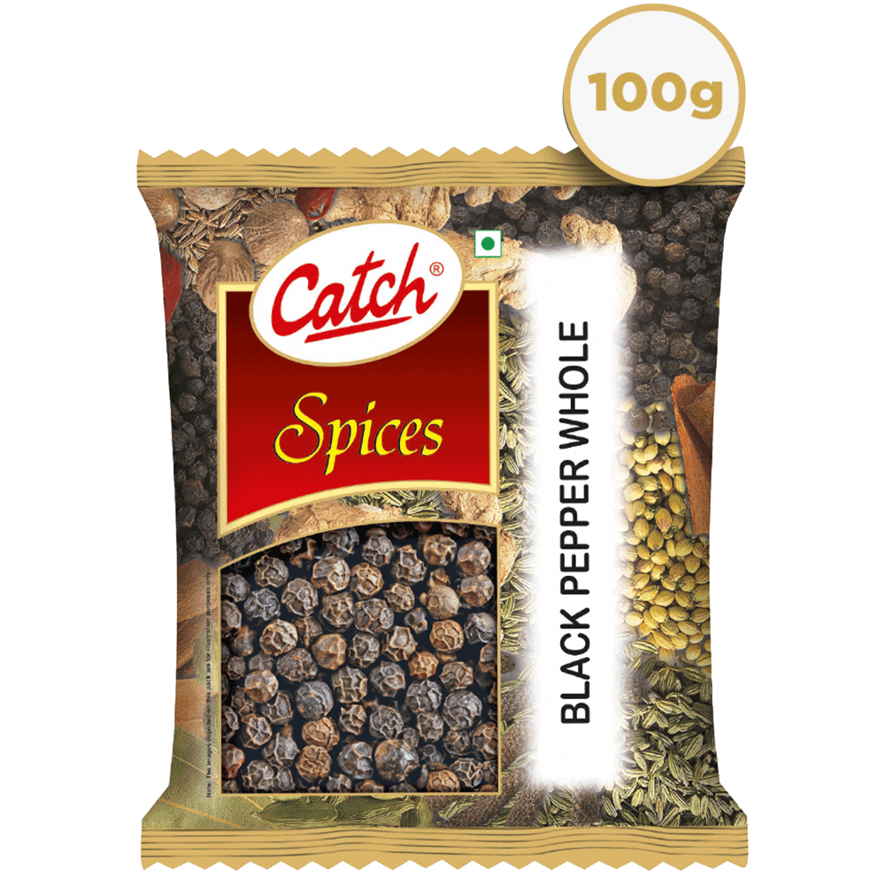 Black Pepper 95 g