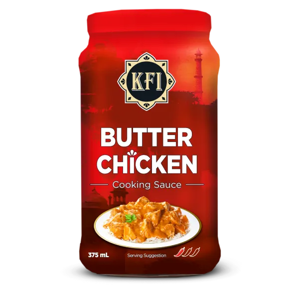 M/r Butter Chicken 400 g