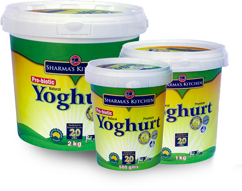 Sharma Yogurt 2 kg