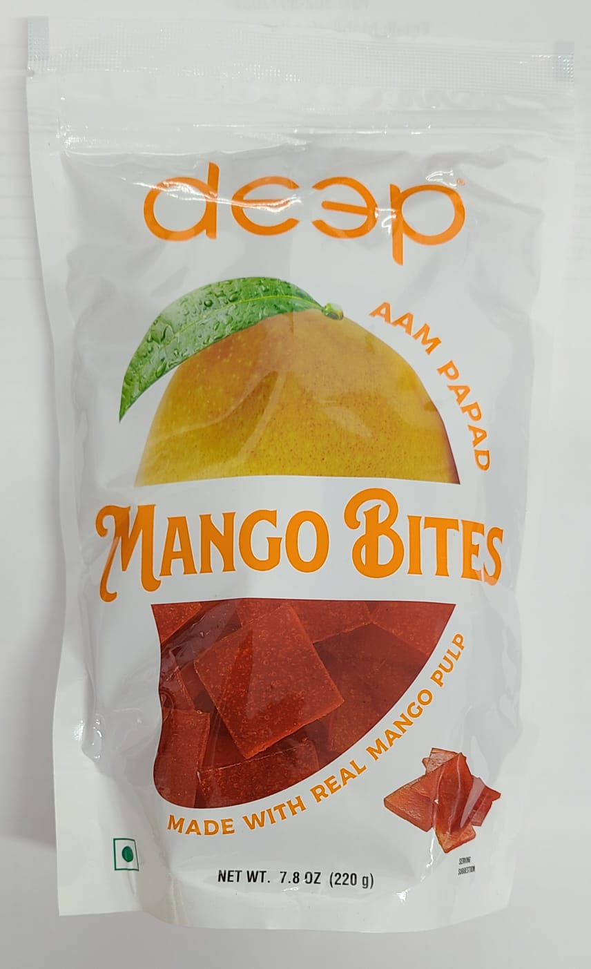Deep Mango Bites 220 g