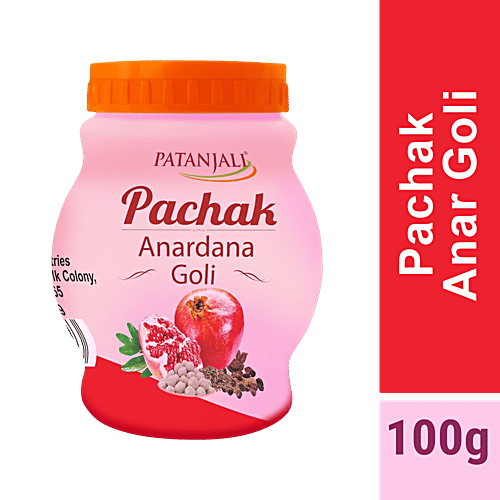 Patanjali Anardana Goli 100 g
