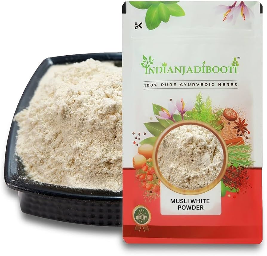 Indya Safed Musli Powder 100 g