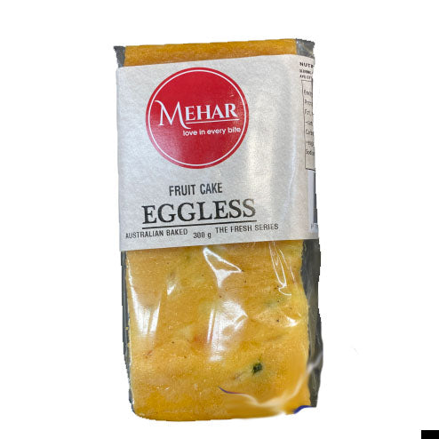 Mehar Fresh Fruit Cake 300 Grm